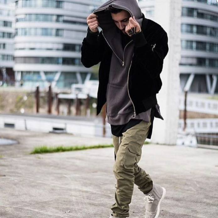 Одежда Урбан стайл мужская