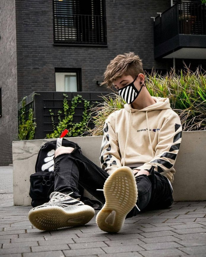 Стрит Веар стиль