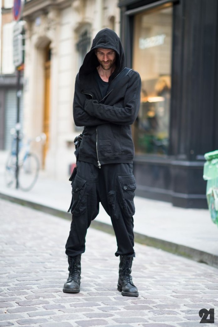 Одежда Урбан стайл мужская