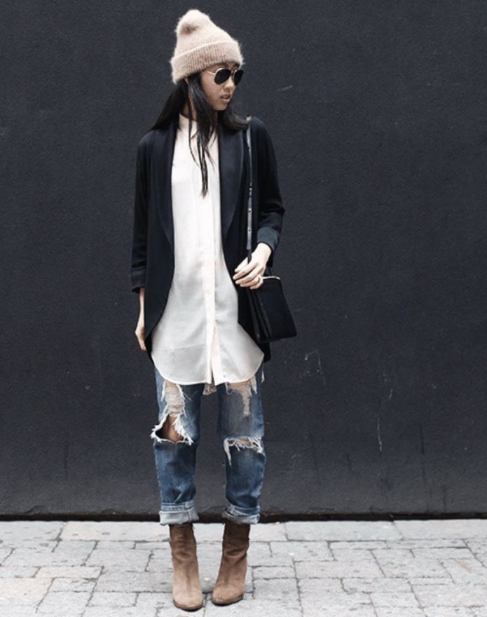 Модные мужские Луки