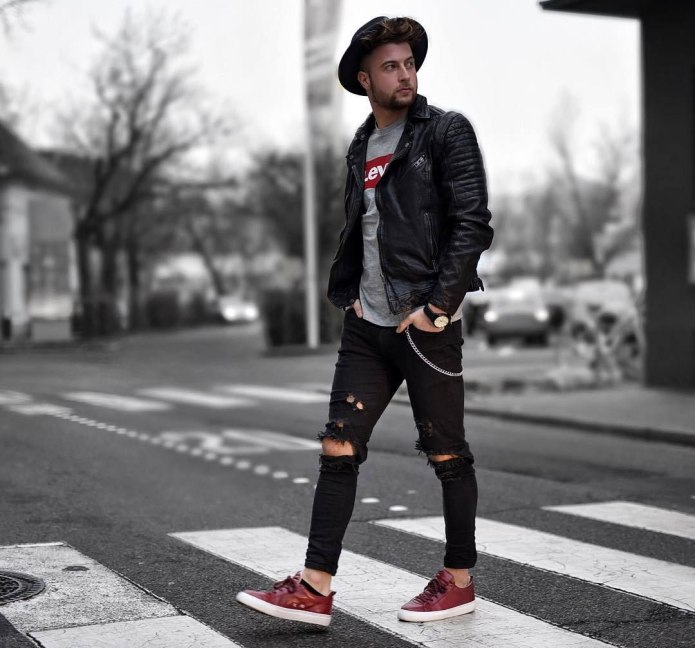 Одежда Урбан стайл мужская