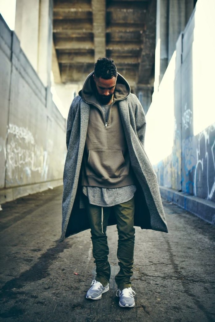 Стрит фэшн гранж