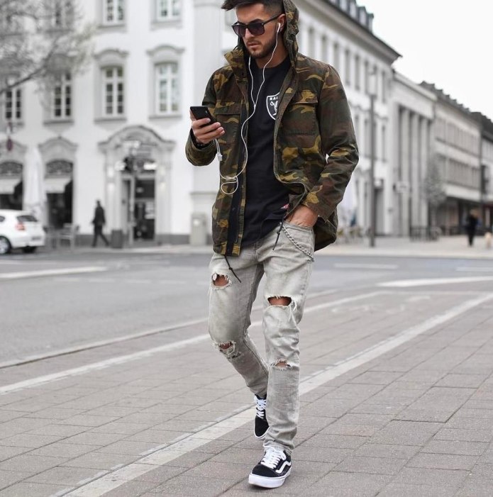 Урбан стайл одежда