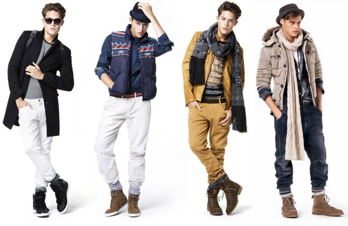 Одежда Techwear Streetwear