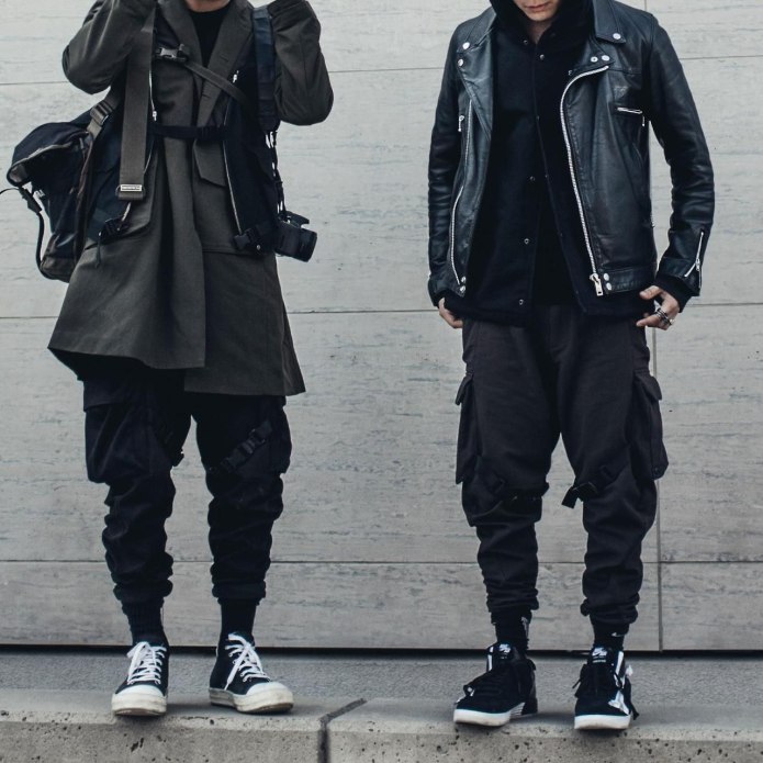 Стритвир стиль