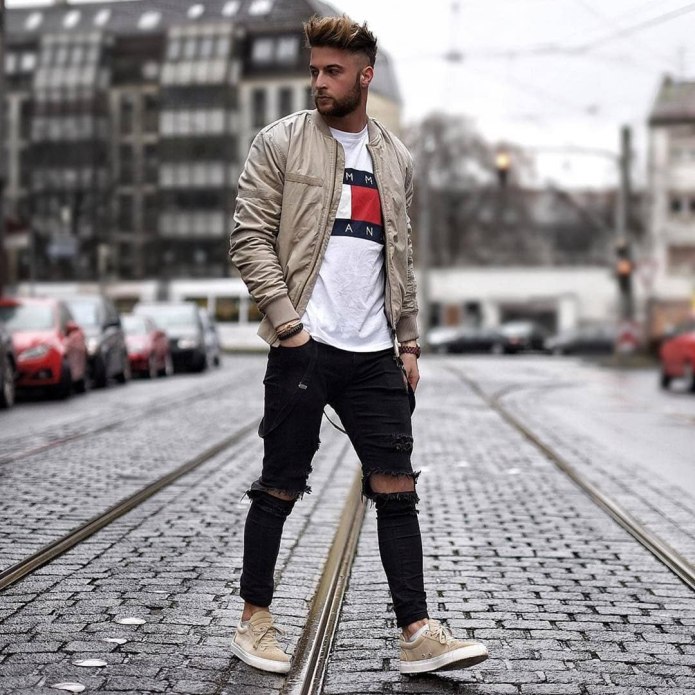 Streetwear 2020 мужской