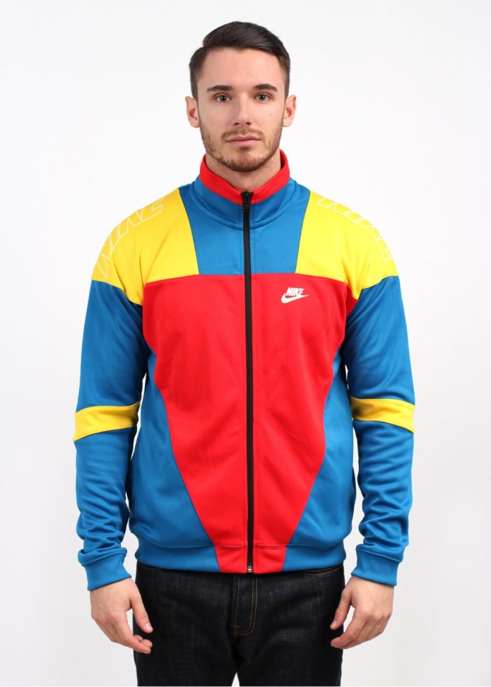 Nike RRP колор блок