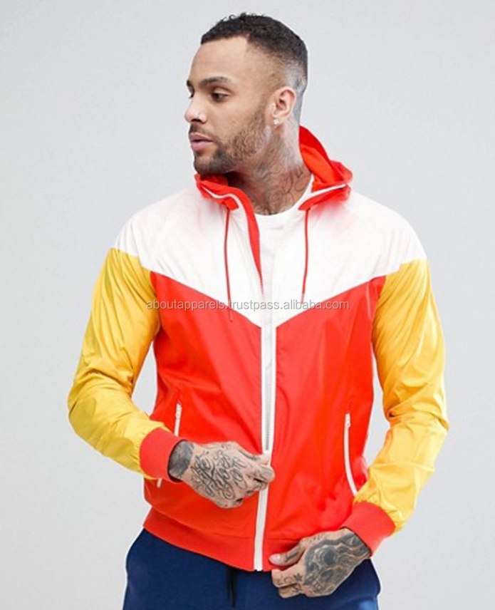 Nike Jacket Colorblock