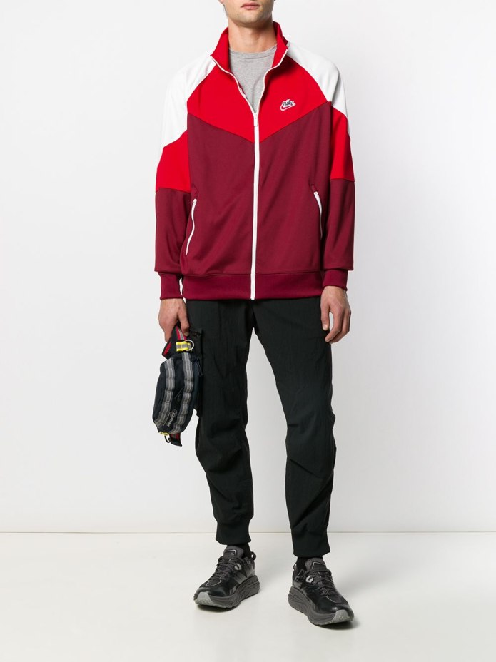 Nike Jacket Colorblock