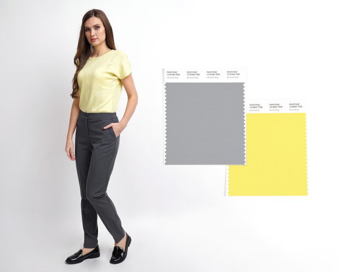 Цвет 2021 года пантон