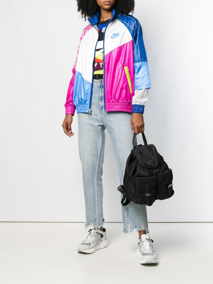 Nike Windrunner Red ветровка