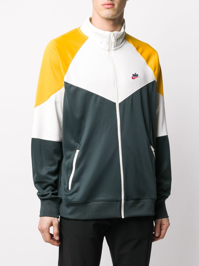 Nike Winter Sherpa half-zip Hoodie