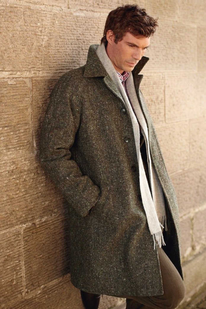 Балмакаан пальто