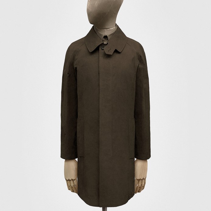 Пальто реглан мужское