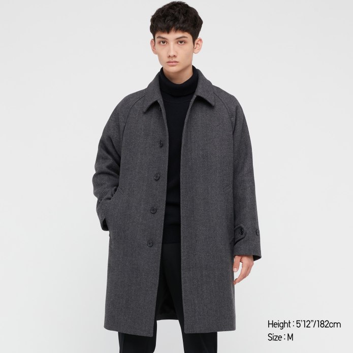 Балмакаан пальто