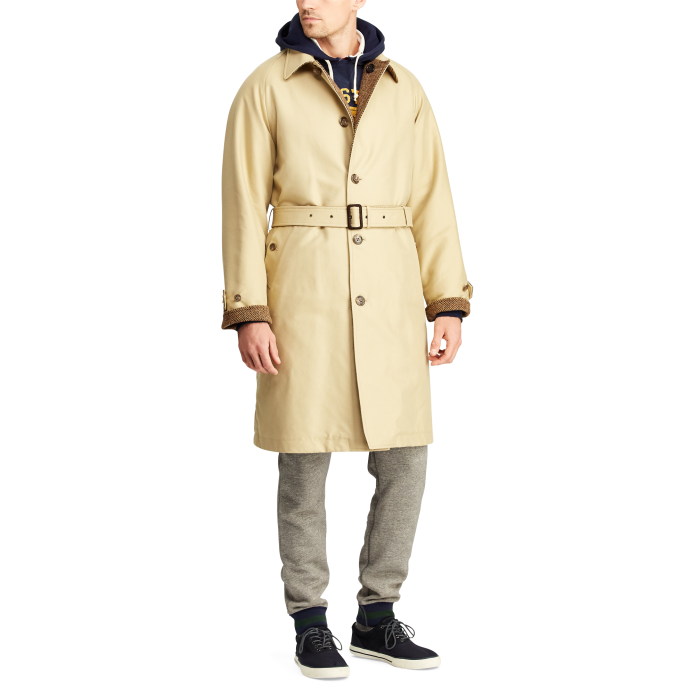 Polo Ralph Lauren Balmacaan Coat