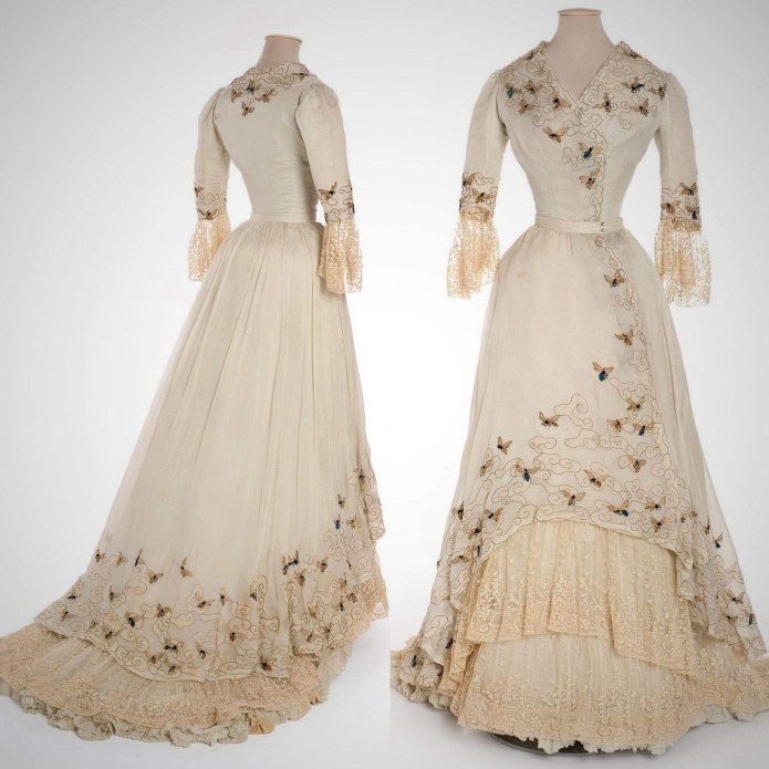 Чарльз Фредерик Уорт стиль