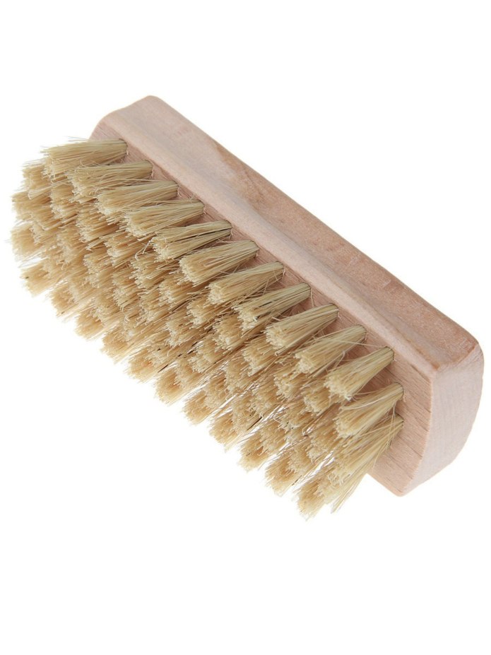 Щетка для обуви дерево (59 Пучков)