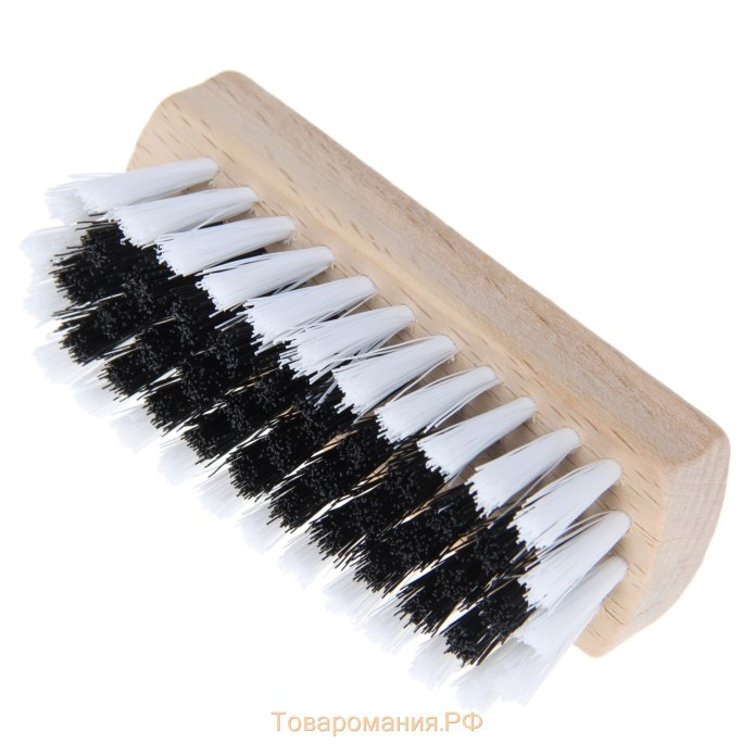 Щетка для обуви 59 Пучков, искусственная щетина