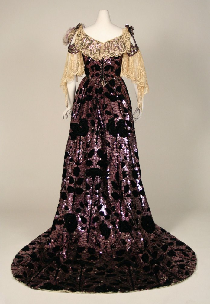 Платье Модерн Ворт