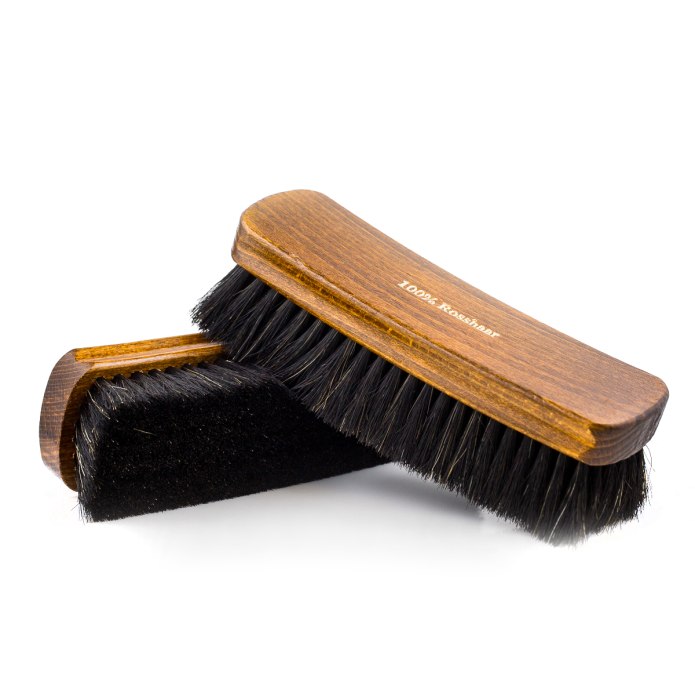 Щетка для обуви GREENWEEN уличная