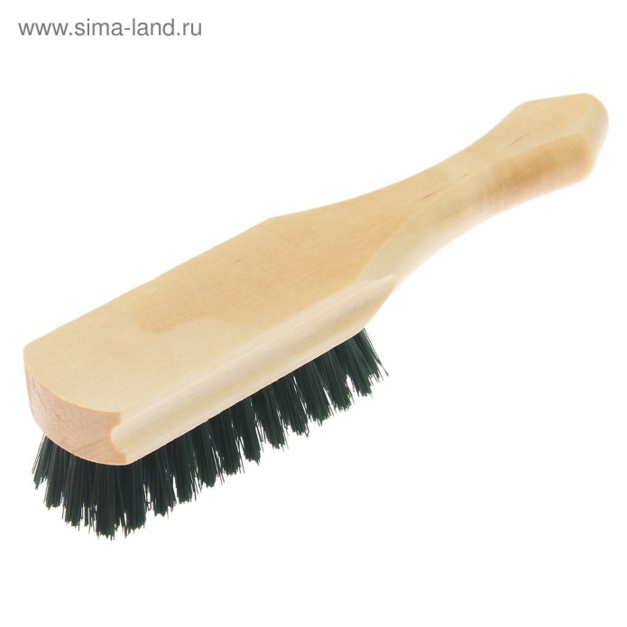 Щетка для обуви с-24-52в