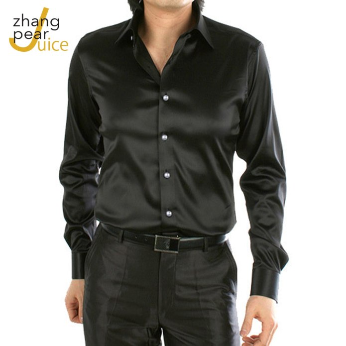 Casablanca шелковая рубашка мужская