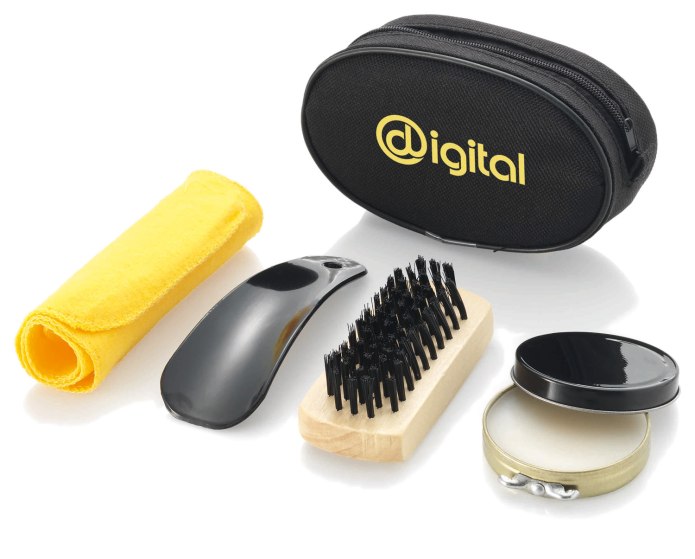 Набор для ухода за обувью