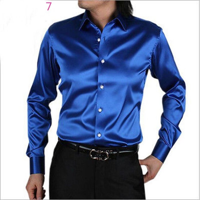 Мужская рубашка Sarino Shirt Slim Fit