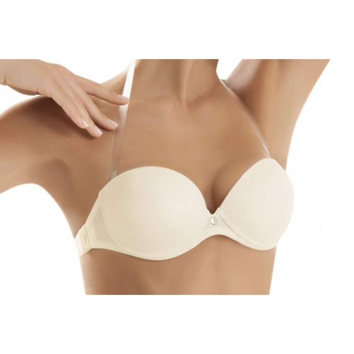 Бюстгальтер пуш-ап Lormar