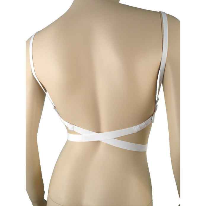 Белье для открытой спины