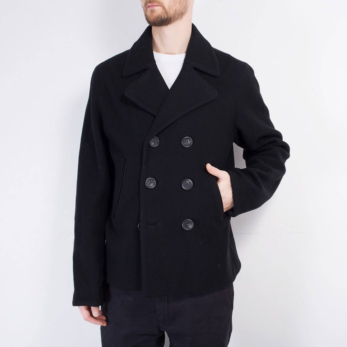 Бушлат Hugo Boss мужской