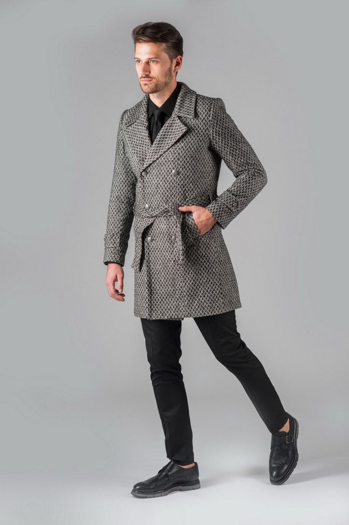 Пальто Piacenza Henderson мужское