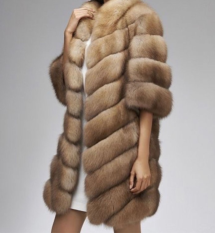 Изделия из меха