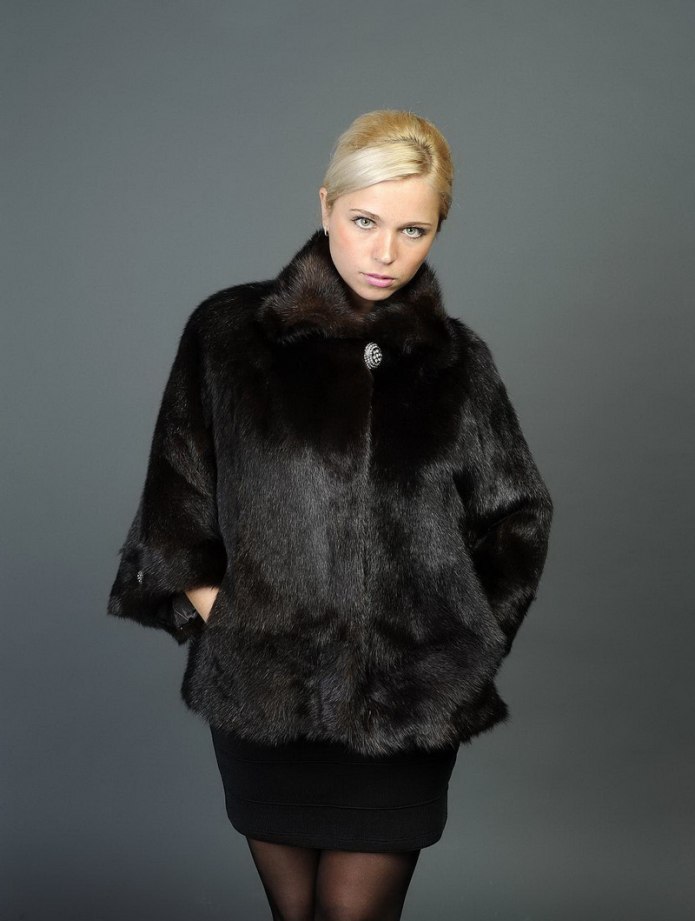 Компания МОСМЕХА шубы норка