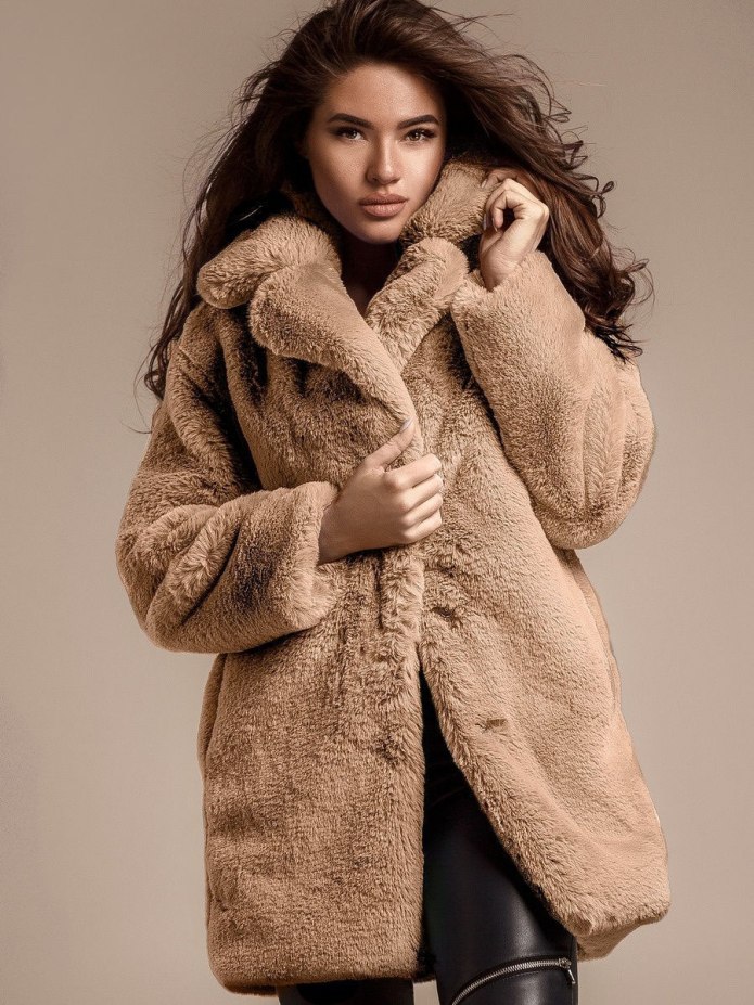 Канадский Соболь шуба