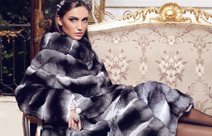 Соболиный мех