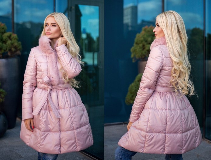 Куртка платье