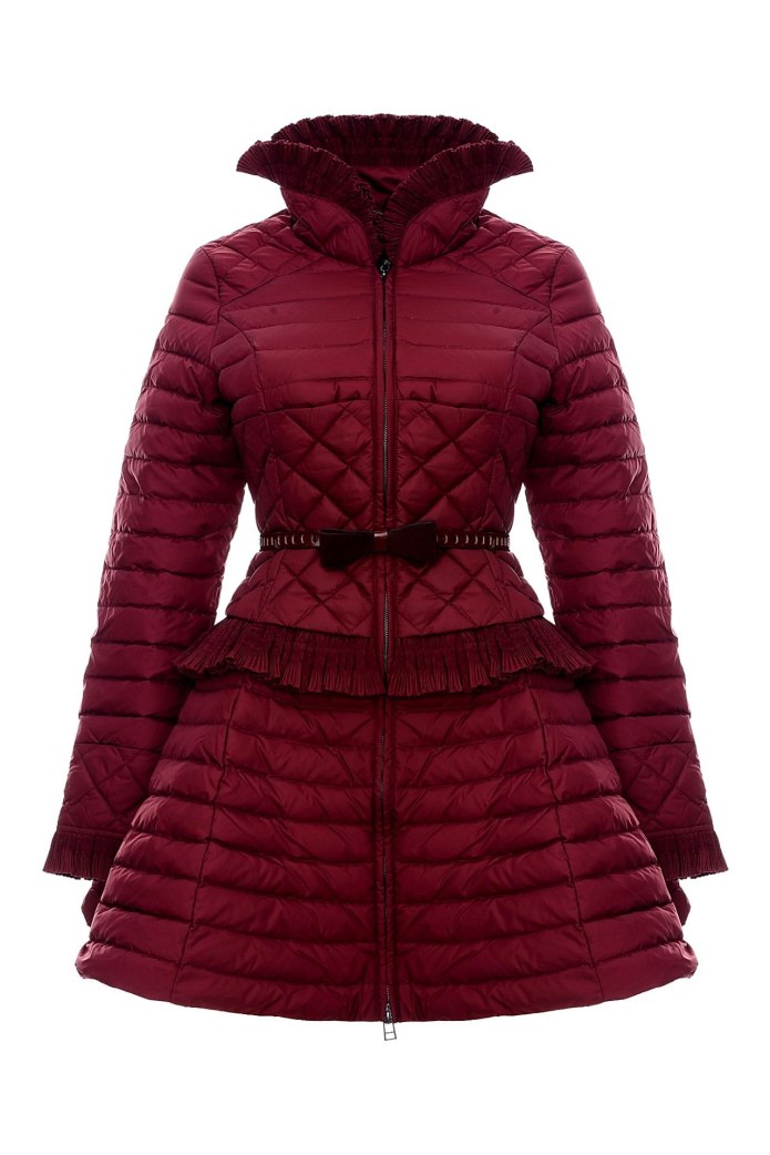 Пуховик Odri Одри Venice Black