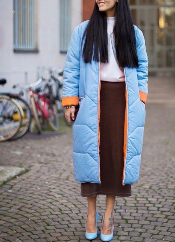 16310101 Odri mio пуховик