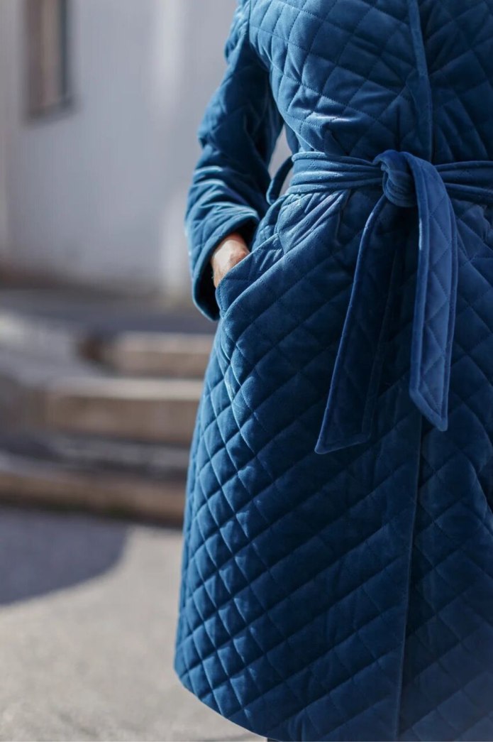 Остин стеганая юбка