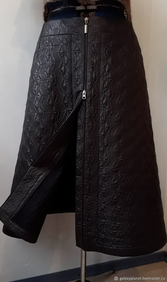 Sofi line длинная куртка Корея