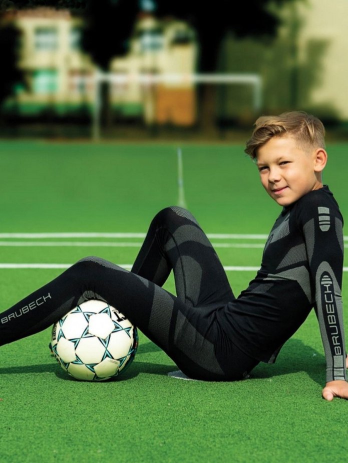 Термобелье Dry Junior Brubeck