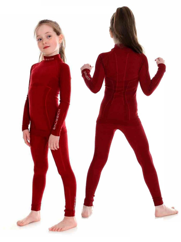 Термобелье Brubeck детское