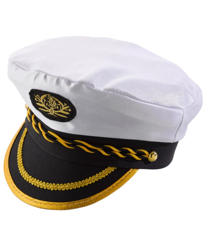 Капитанская Бескозырка