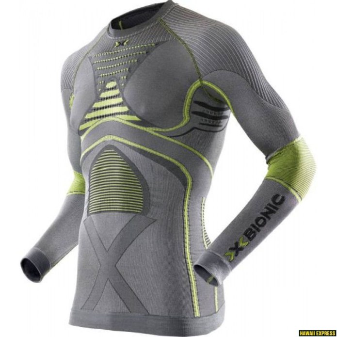 Термобелье x-Bionic рубашка Radiactor EVO men