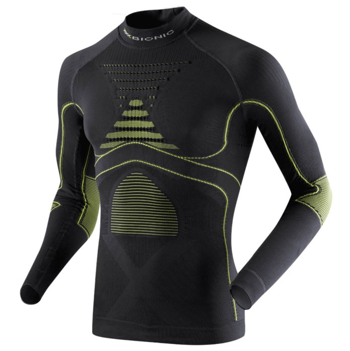 Термобелье x-Bionic водолазка Energy accumulator EVO men