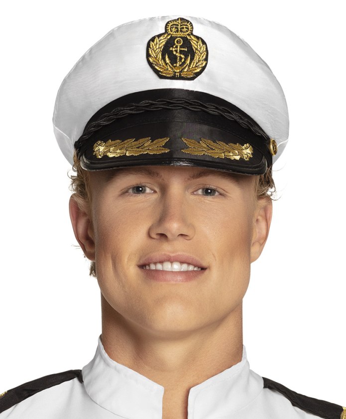 Кепка капитана