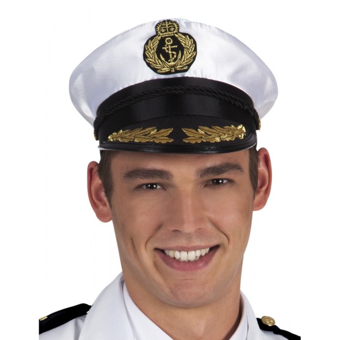 Шапка американского матроса