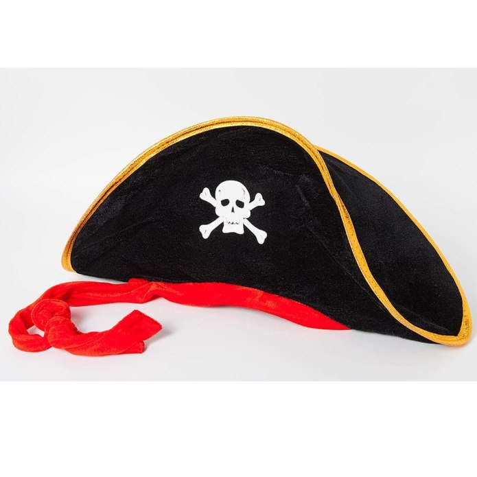 Шляпа пирата